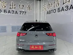 2023 Volkswagen Golf 280TSI DSG R-Line Lite — фото 5