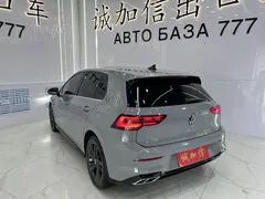 2023 Volkswagen Golf 280TSI DSG R-Line Lite — фото 6