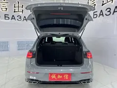 2023 Volkswagen Golf 280TSI DSG R-Line Lite — фото 17