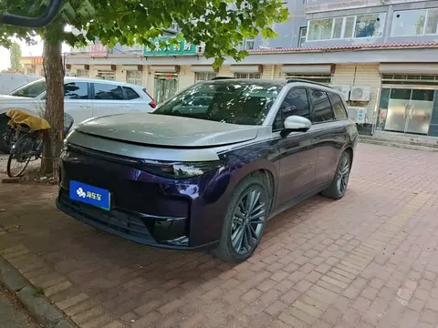 2024 Leapmotor C16 EREV 200 Premium