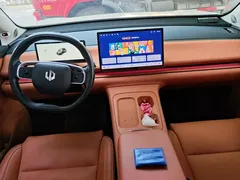 2024 Leapmotor C16 EREV 200 Premium — фото 12
