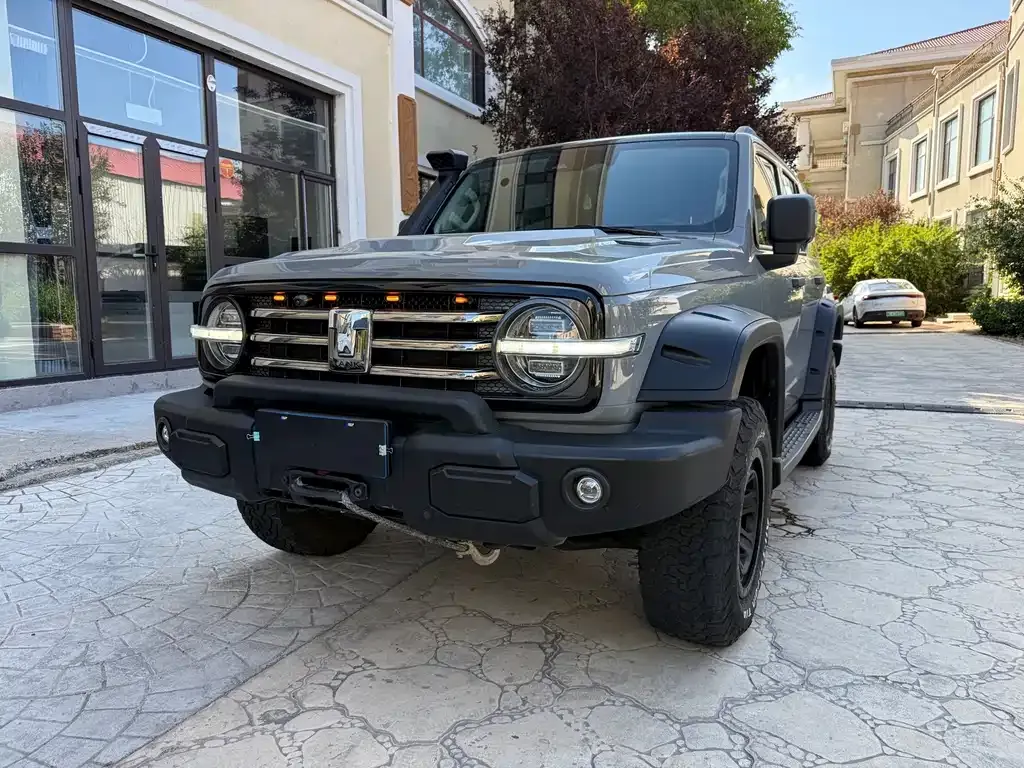 2022 Tank 300 2.0T