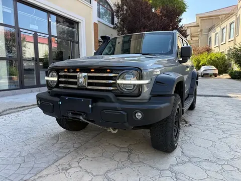 2022 Tank 300 2.0T