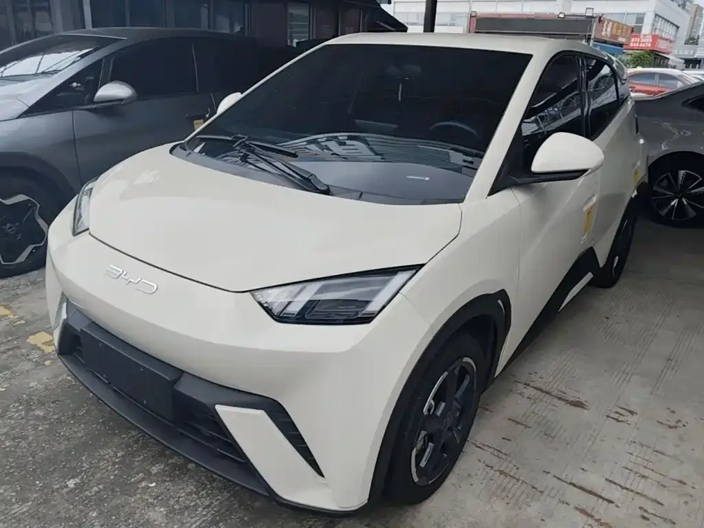 2023 BYD Seagull Freedom