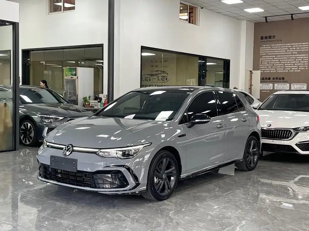 2023 Volkswagen Golf 280TSI DSG R-Line Lite