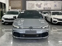 2023 Volkswagen Golf 280TSI DSG R-Line Lite — фото 2