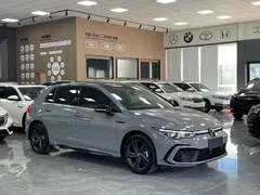 2023 Volkswagen Golf 280TSI DSG R-Line Lite — фото 3