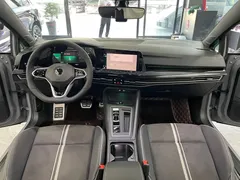 2023 Volkswagen Golf 280TSI DSG R-Line Lite — фото 7