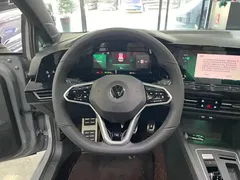 2023 Volkswagen Golf 280TSI DSG R-Line Lite — фото 9