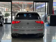 2023 Volkswagen Golf 280TSI DSG R-Line Lite — фото 15