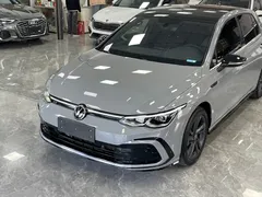 2023 Volkswagen Golf 280TSI DSG R-Line Lite — фото 17