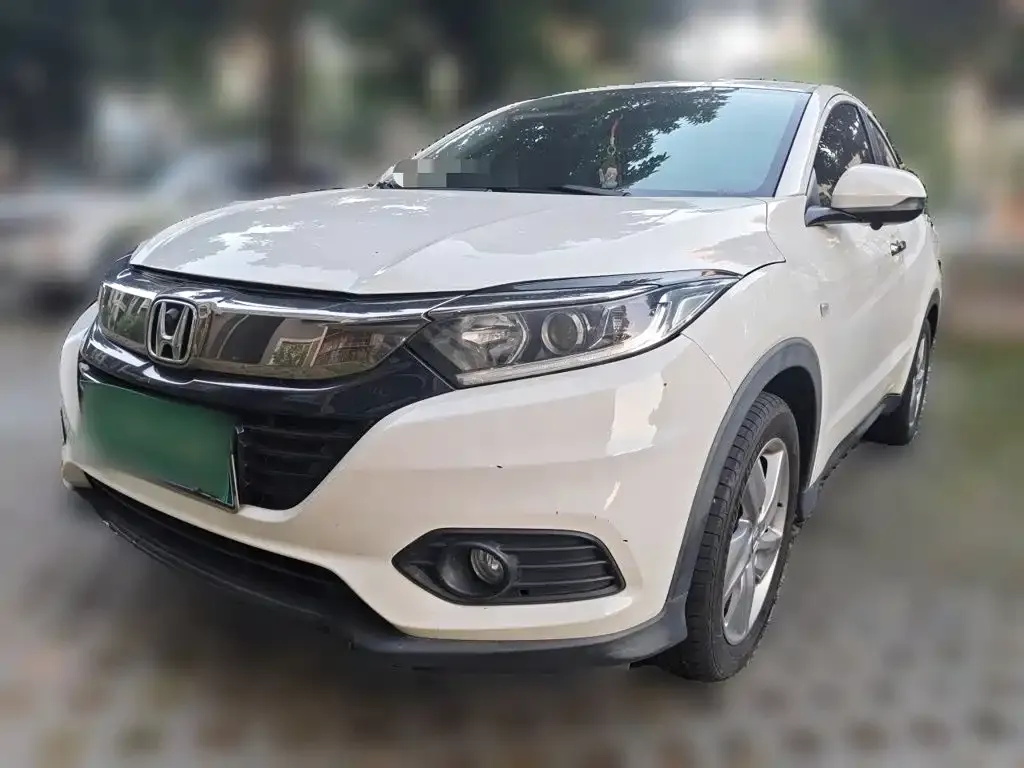 2020 Honda Vezel 1.5L CVT Elite