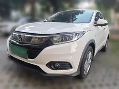 2020 Honda Vezel 1.5L CVT Elite, белый — фото 1