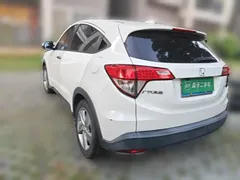 2020 Honda Vezel 1.5L CVT Elite, белый — фото 4