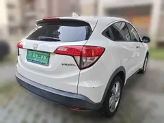 2020 Honda Vezel 1.5L CVT Elite, белый — фото 6