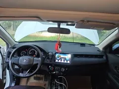 2020 Honda Vezel 1.5L CVT Elite, белый — фото 10