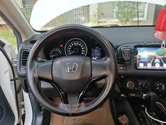 2020 Honda Vezel 1.5L CVT Elite, белый — фото 11