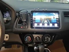 2020 Honda Vezel 1.5L CVT Elite, белый — фото 14