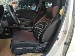 2020 Honda Vezel 1.5L CVT Elite, белый — фото 16