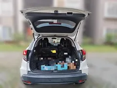 2020 Honda Vezel 1.5L CVT Elite, белый — фото 20