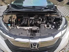 2020 Honda Vezel 1.5L CVT Elite, белый — фото 21