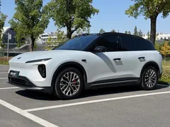 2024 Nio ES6 75kWh, белый — фото 1