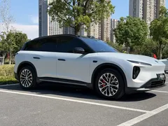 2024 Nio ES6 75kWh, белый — фото 3