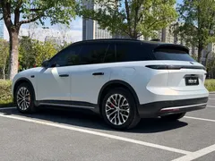 2024 Nio ES6 75kWh, белый — фото 4