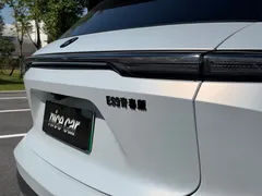 2024 Nio ES6 75kWh, белый — фото 7