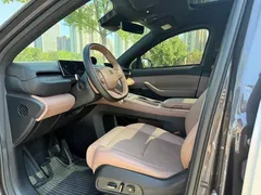 2024 Nio ES6 75kWh, белый — фото 9