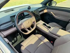 2024 Nio ES6 75kWh, белый — фото 10