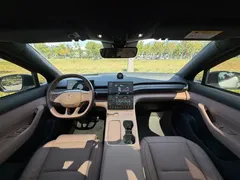 2024 Nio ES6 75kWh, белый — фото 12