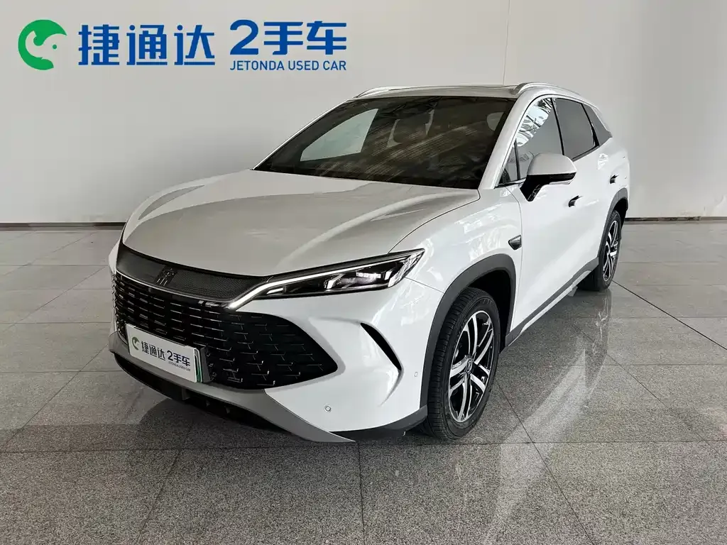 2025 BYD Song L PHEV Smart Driving 112km Exceed