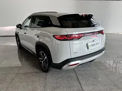 2025 BYD Song L PHEV Smart Driving 112km Exceed, белый — фото 4