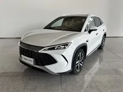 2025 BYD Song L PHEV Smart Driving 112km Exceed, белый — фото 5