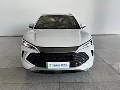 2025 BYD Song L PHEV Smart Driving 112km Exceed, белый — фото 13