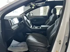 2025 BYD Song L PHEV Smart Driving 112km Exceed, белый — фото 15