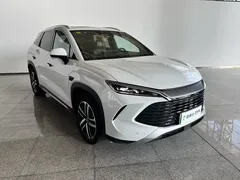 2025 BYD Song L PHEV Smart Driving 112km Exceed, белый — фото 16