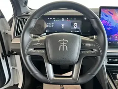 2025 BYD Song L PHEV Smart Driving 112km Exceed, белый — фото 20