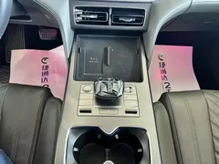 2025 BYD Song L PHEV Smart Driving 112km Exceed, белый — фото 22