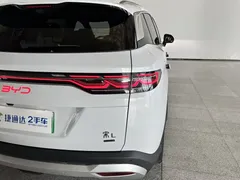 2025 BYD Song L PHEV Smart Driving 112km Exceed, белый — фото 23