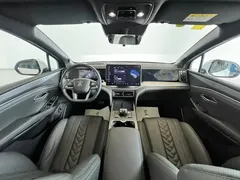2025 BYD Song L PHEV Smart Driving 112km Exceed, белый — фото 28