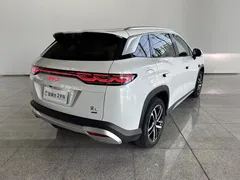 2025 BYD Song L PHEV Smart Driving 112km Exceed, белый — фото 29