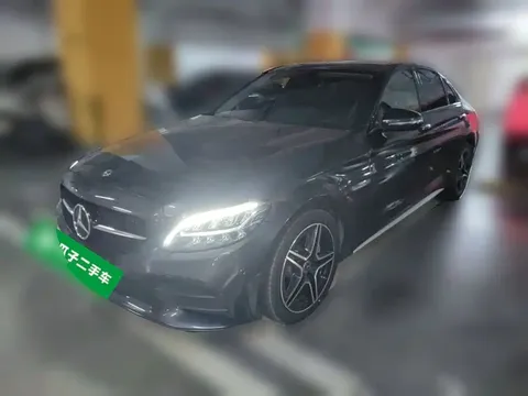 2021 Mercedes-Benz C-Class C 260 L Sport