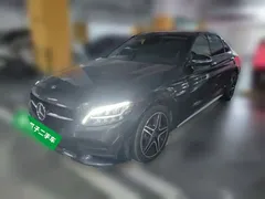 2021 Mercedes-Benz C-Class C 260 L Sport — фото 1