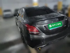 2021 Mercedes-Benz C-Class C 260 L Sport — фото 4