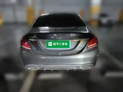 2021 Mercedes-Benz C-Class C 260 L Sport — фото 5
