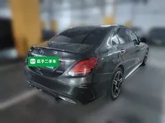 2021 Mercedes-Benz C-Class C 260 L Sport — фото 6