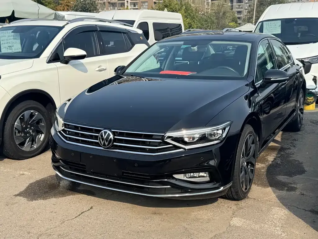 2020 Volkswagen Magotan 330TSI DSG Leading