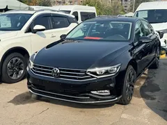 2020 Volkswagen Magotan 330TSI DSG Leading, чёрный — фото 1